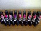 MAC LIPSTICK 100 % AUTHENTIC   9 SHADES TO CHOSE FROM 