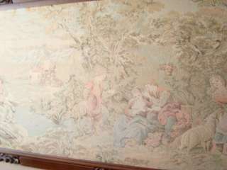 Large Framed Tapestry**Very Colorfull  