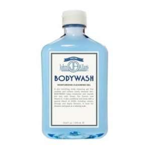 John Allans Bodywash, Moisturizing Cleansing Gel 12.6 fl oz (375 ml)