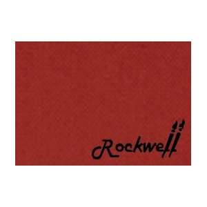  Rockwell Brush Easel Large   Red Arts, Crafts & Sewing