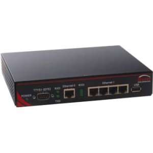 Sixnet R3320 Wireless Router. 5PORT ETHERNET EMBEDDED 3G 
