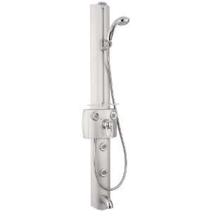  Hansgrohe Metro E Showerpanel II, Polished Chrome 