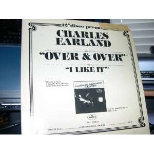    58 PROMO copy Disco Music 12 Vinyl (NOT CD) Charles Earland Music