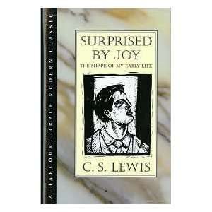  Surprised by Joy Revised edition  N/A  Books