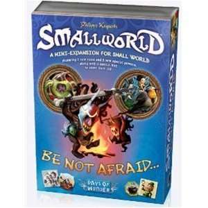  Small World Be Not Afraid Toys & Games