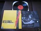 OST Kill Bill Vol.1 Vinyl LP in Shrink Meiko Kaji Hotei