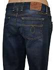 LUCKY BRAND Black Denim Cotton 5 Pocket Flare Bootcut Leg Pants Jeans 