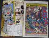 ORKIN Marvel Comic 1994 Exterminator #1 Spiderman #1 NM  