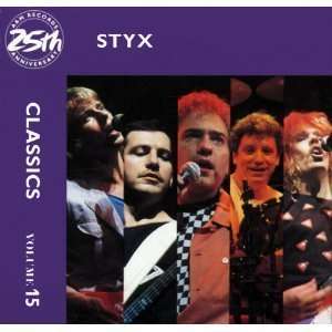  Classics Styx Styx Music