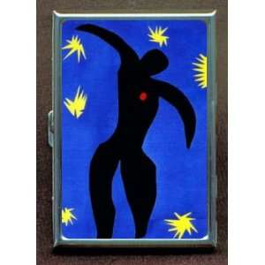  Henri Matisse Icarus Fine Art ID Holder, Cigarette Case or 