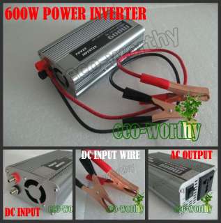   inverter DC to AC power inverter DC 12V to AC 230V for solar  