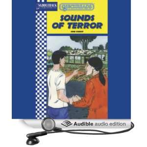  Sounds of Terror Quickreads (Audible Audio Edition) Anne 
