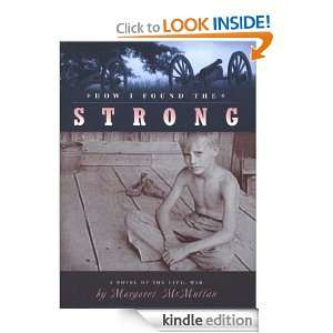 How I Found the Strong Margaret McMullan  Kindle Store