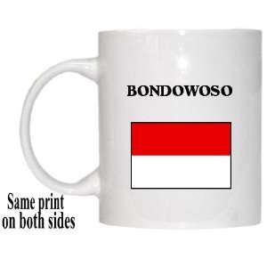  Indonesia   BONDOWOSO Mug 