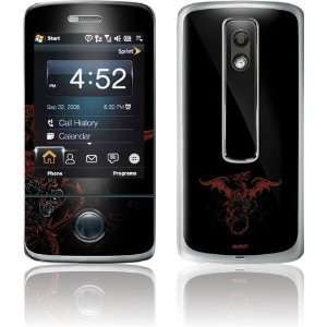  Draco Rosa skin for HTC Touch Pro (Sprint / CDMA 