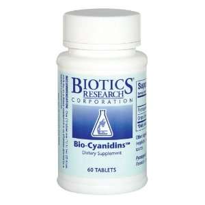 Biotics Research   Bio Cyanidins 60T Health & Personal 