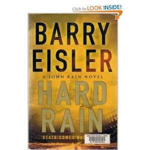  Hard Rain (9780718146924) Barry Eisler Books