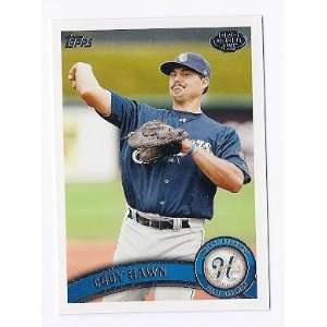   #12 Cody Hawn Helena Brewers Minor League Card