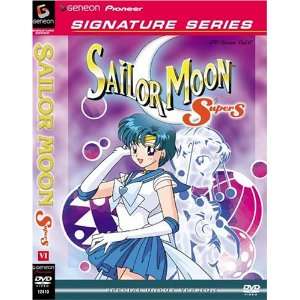  Sailor Moon SuperS   (Vol. 6) (Signature Series) Artist 