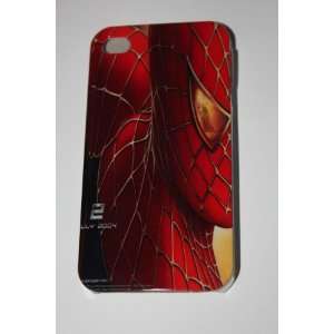  spiderman Iphone4 Case Cell Phones & Accessories