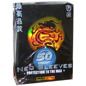  Max Protection   MAX Protection   50 pochettes China 