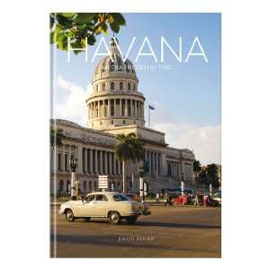  Havana   an Era Frozen in Time (9789197993708) David 