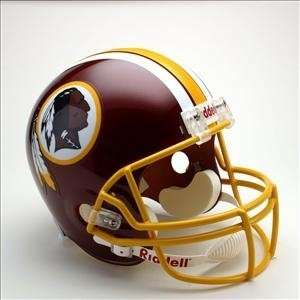  Washington Redskins Full Size Deluxe Replica NFL Helmet by 