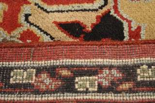 Outstanding New Heriz Indian Wool Handmade Oriental Area Rug Carpet 