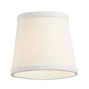  Kichler Lighting 4010 4 Inches Beige Linen Replacement Shade 