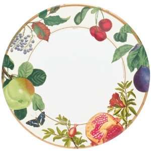   Royal Orchard 2 Paper Dinner Plate Package, Ivory