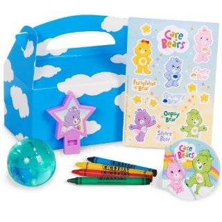 Care Bears Party Supplies Deluxe Party Kit Toys & Games