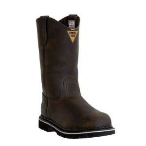   Industrial MR85344 Mens MR85344 Safety Toe Wellington Boots Baby