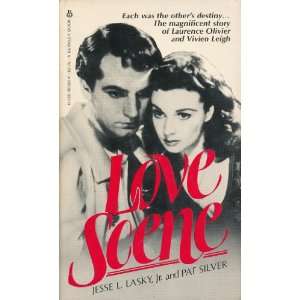  Love Scene (9780425050224) Jesse L. Lasky Jr., Pat Silver 