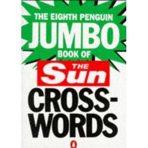  Eighth Penguin Jumbo Book of the Sun Crosswords (No.8 