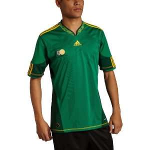    World Cup Soccer South Africa Mens Away Jersey