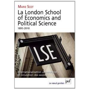  La London School of Economics and Political Science, 1895 