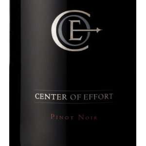  2009 Center of Effort Edna Valley Pinot Noir 750ml 