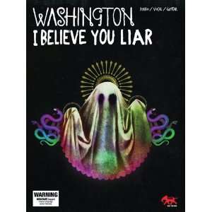   Washington   I Believe You, Liar (9781863677134) Megan Washington