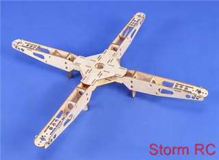 HK Mini Quadcopter Frame Kit V1   539mm Drone UAV Camera Platform UK 