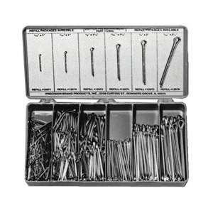  600 Piece Cotter Pin Kit (605 12905) Category Clip, Ring 