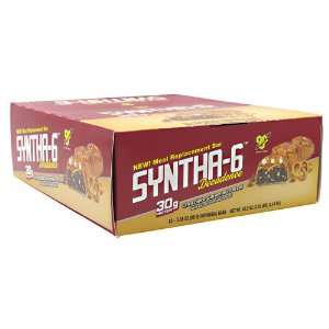  BSN Syntha 6 Decadence Chocolate Caramel Pretzel 12/Box 