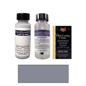 Oz. Riviera Gunmetal Poly Paint Bottle Kit for 1966 Buick All Models 