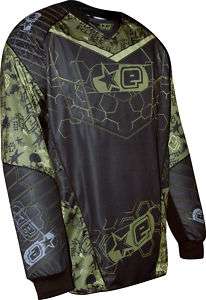 Planet Eclipse Distortion Paintball Jersey   X Over  