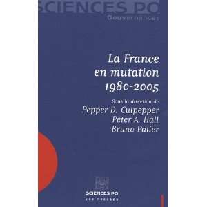   1980 2005 (French Edition) (9782724609721) Bruno Palier Books