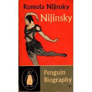  Nijinsky Romola Nijinsky Books