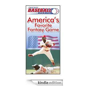 Fantasy Baseball Dugout Kindle Store Jonathan Bentz 
