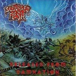  Released from Damnation Scourged Flesh Music