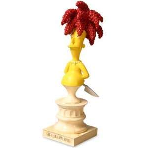  The Simpsons Polystone Bust Sideshow Bob Toys & Games
