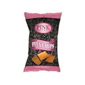  Pita Chps, Himlyn Pink Salt, 8 oz (pack of 12 ) Health 