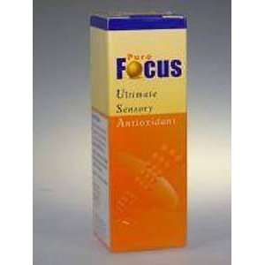 Pure Focus Liposome Drops 1 oz
